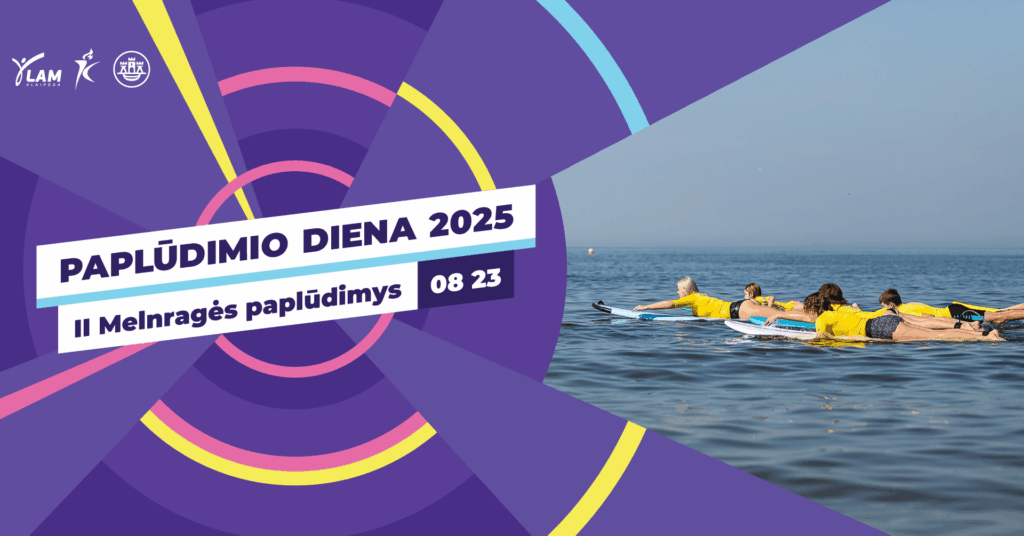 „PAPLŪDIMIO DIENA 2025”