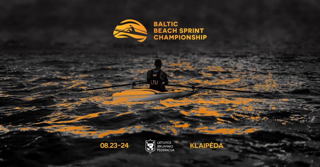Baltijos šalių paplūdimio sprinto čempionatas