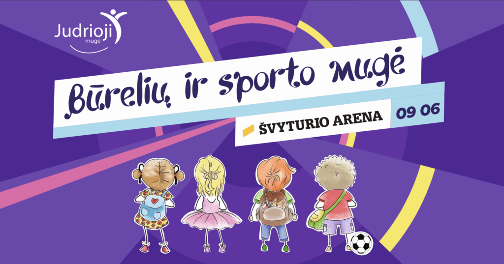 Būrelių ir sporto mugė