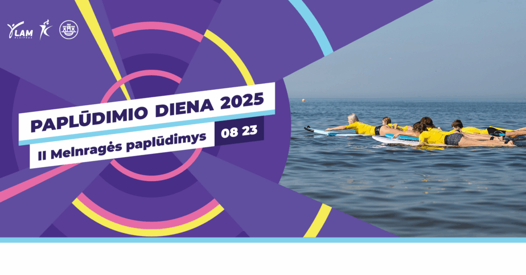 „PAPLŪDIMIO DIENA 2025”