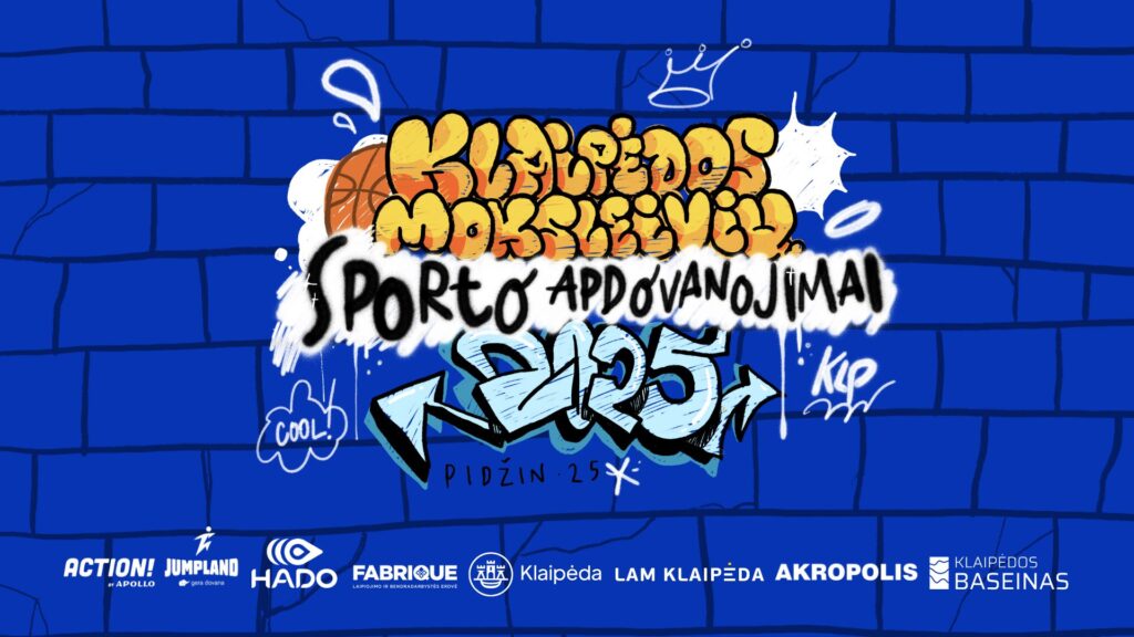 Klaipėdos moksleivių sporto apdovanojimai