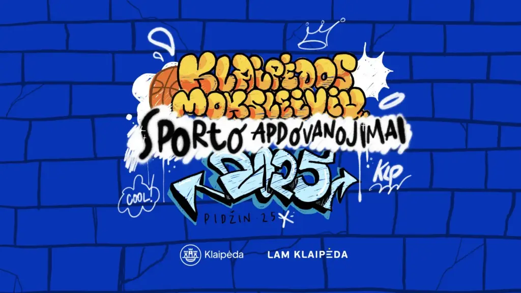 Klaipėdos moksleivių sporto apdovanojimai (vyksta paraiškų teikimas)